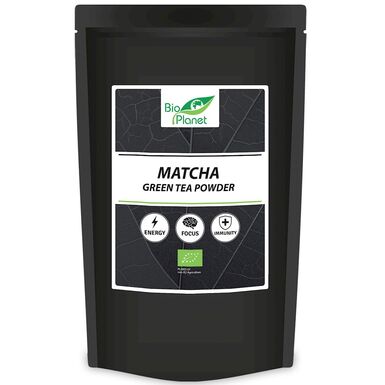HERBATA ZIELONA MATCHA BIO 500g 