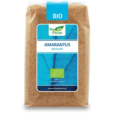 AMARANTUS BIO 500g 