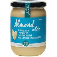 KREM Z MIGDAŁÓW BLANSZOWANYCH 100 % BIO 500g 11026