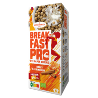 KULKI PROTEINOWE MIODOWO CYNAMONOWE BIO 150g 28854