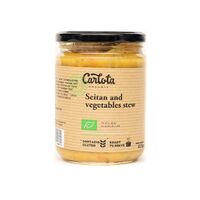 GULASZ Z SEITANEM I WARZYWAMI BIO 425g 24550