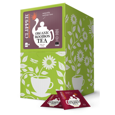 HERBATKA ROOIBOS BIO (250 x 2,0g) 500g 