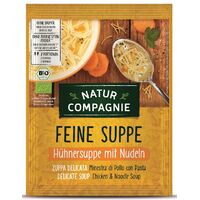 ROSÓŁ Z MAKARONEM BIO 40g 18014