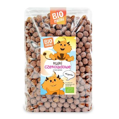 KULKI KAKAOWE BIO 300g 