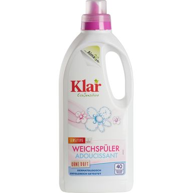 PŁYN DO PŁUKANIA I ZMIĘKCZANIA TKANIN ECO 1L 