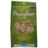 CHRUPKI Z FASOLKI MUNG BEZGLUTENOWE BIO 50g 14207