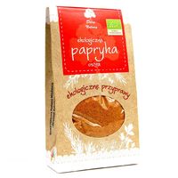 PAPRYKA OSTRA MIELONA BIO 90g 9147