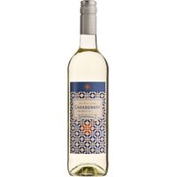 WINO PONTISSIMO CHARDONNAY BIAŁE WYTRAWNE  DEMETER BIO 0,75L (WŁOCHY)19008