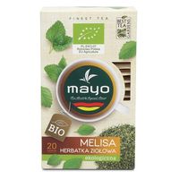 HERBATKA MELISA BIO (20 x 1,75g) 35g 18343