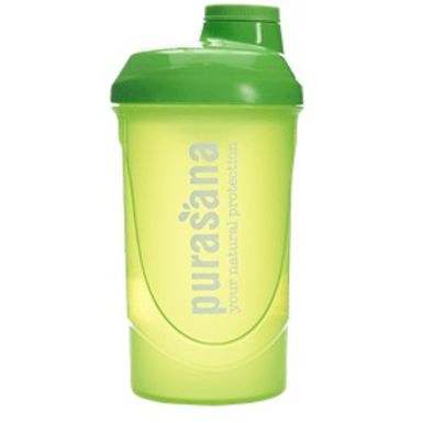 SHAKER ZIELONY 600ml 