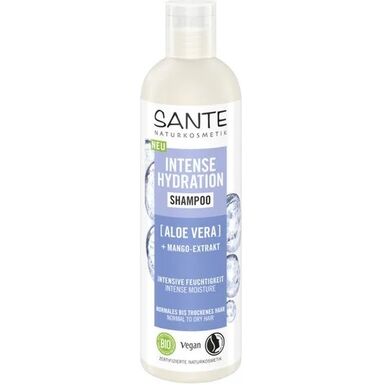 SZAMPON NAWILŻAJĄCY DO WŁOSÓW SUCHYCH ALOES I MANGO ECO 250ml 