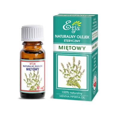 OLEJEK ETERYCZNY MIĘTA 10ml 