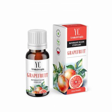 OLEJEK ETERYCZNY GRAPEFRUIT 10ml 