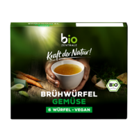 BULION KOSTKI WARZYWNE BIO (6 x 10g) 60g 22999