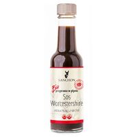 SOS WEGAŃSKI WORCESTERSHIRE BEZGLUTENOWY BIO 140ml 28436