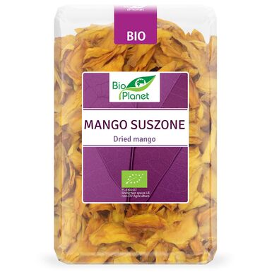 MANGO SUSZONE BIO 1kg 