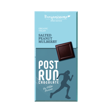 CZEKOLADA ORZESZKI ZIEMNE MORWA BEZGLUTENOWA BIO 60g 