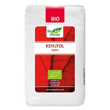 KSYLITOL BIO 500g 
