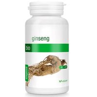 ŻEŃ-SZEŃ (GINSENG) BIO 80 KAPSUŁEK (300 mg) 14336