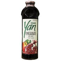 SOK Z GRANATU Z JABŁKIEM BIO 930ml 7696