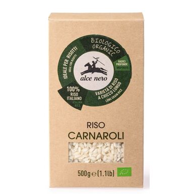 RYŻ CARNAROLI BIO 500g 