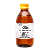 SYROP Z KWIATÓW CZARNEGO BZU BIO 200ml 20471