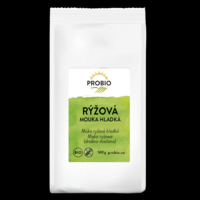 MĄKA RYŻOWA JASNA DROBNO MIELONA BEZGLUTENOWA BIO 500g 28017