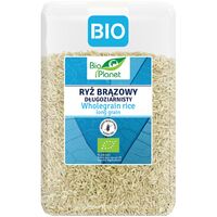 RYŻ BRĄZOWY DŁUGOZIARNISTY BEZGLUTENOWY BIO 2kg 28963