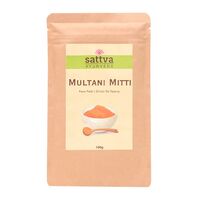 GLINKA KOSMETYCZNA DO TWARZY MULTANI MITTI 100g 24303