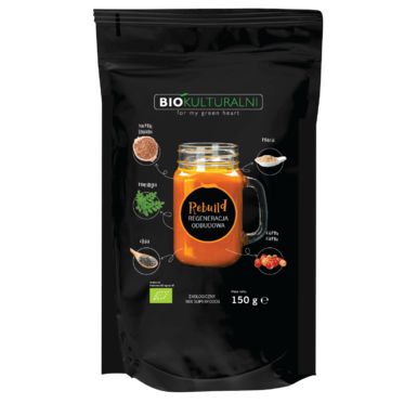 MIESZANKA SUPERFOODS REBUILD BIO 150g 