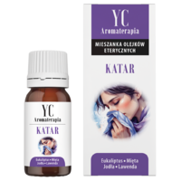 OLEJEK ETERYCZNY MIX NA KATAR 10ml 26871