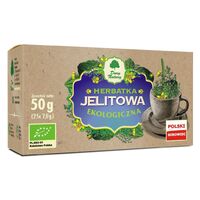 HERBATKA JELITOWA BIO (25 x 2g) 50g 22797