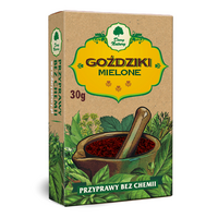 GOŹDZIKI MIELONE 30g 26360