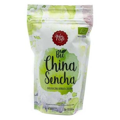 HERBATA ZIELONA SENCHA BIO 100g 