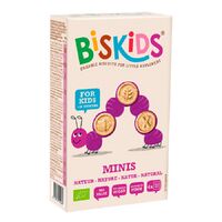 CIASTECZKA MINI JABŁKOWE OD 3 ROKU BIO 120g 29776
