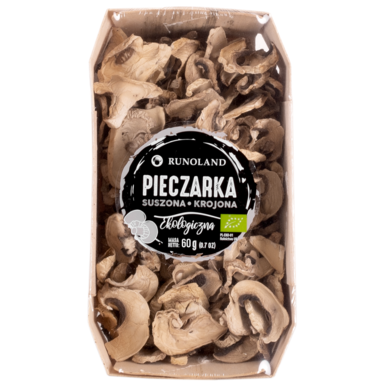 PIECZARKI KROJONE SUSZONE BIO 60g 