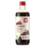 SOS SOJOWY TAMARI MOCNY BEZGLUTENOWY BIO 500ml 