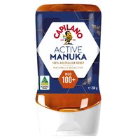 MIÓD MANUKA MGO 100+ 250g 24093