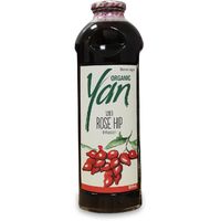 NAPÓJ Z DZIKIEJ RÓŻY BIO 930ml 13461