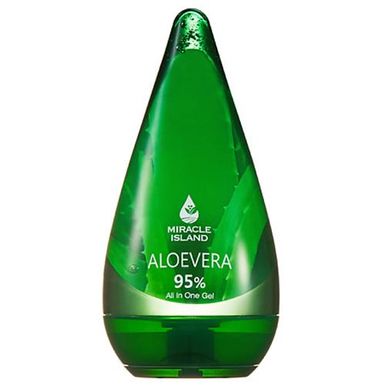 ŻEL ALOESOWY DO PIELĘGNACJI CIAŁA 95% 250ml 