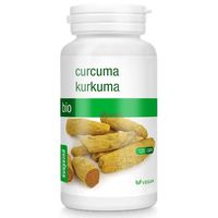 KURKUMA BIO 120 KAPSUŁEK (325 mg) 14334