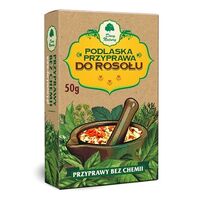 PRZYPRAWA DO ROSOŁU BEZGLUTENOWA (PODLASKA) 50g 22789