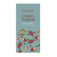 CZEKOLADA KUWERTURA KLASYCZNA WEGAŃSKA BIO 100g 23870