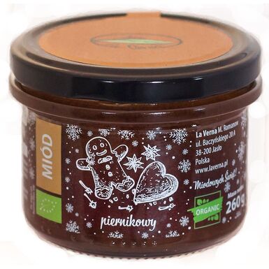 MIÓD NEKTAROWY WIELOKWIATOWY 