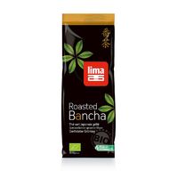 HERBATA ZIELONA PRAŻONA BANCHA SYPANA BIO 75g 16792