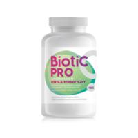 SYNBIOTYK BIOTIC PRO Z WITAMINĄ C 100g 16247