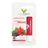 BALSAM DO UST OCHRONNY CZERWONE OWOCE ECO 4,8g 21863