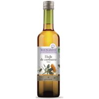 OLEJ Z KROKOSZU TŁOCZONY NA ZIMNO BIO 500ml 19756