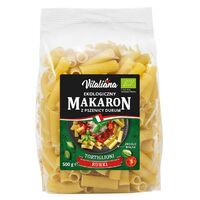 MAKARON (SEMOLINOWY) TORTIGLIONI BIO 500g22573