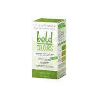 FARBA PÓŁTRWAŁA DO WŁOSÓW ZIELONA 19863